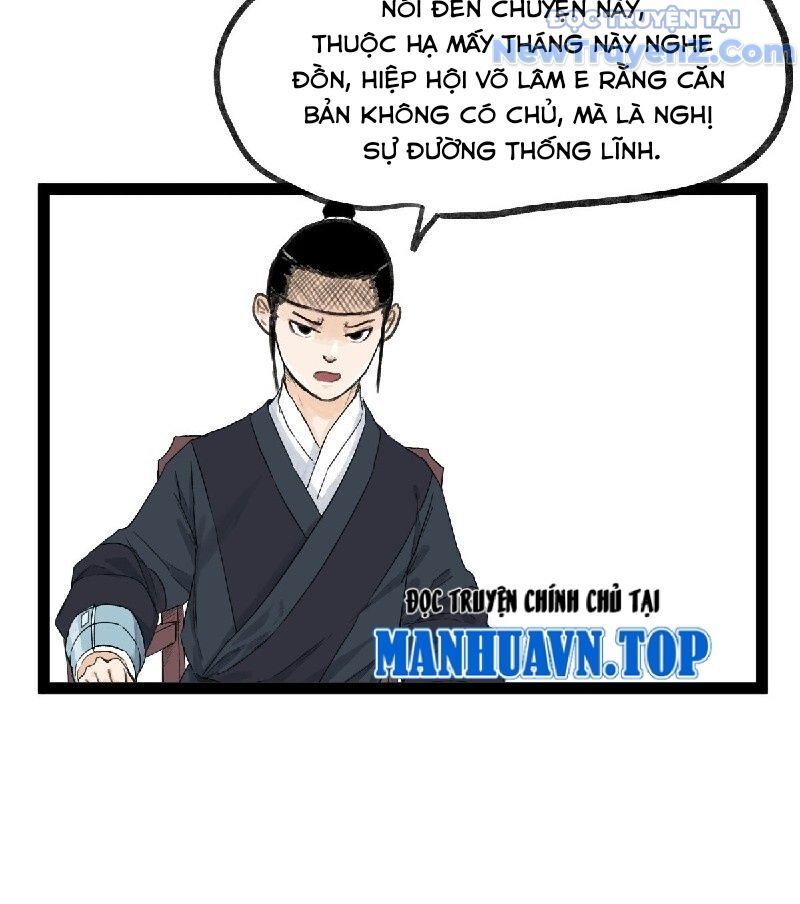Hiệp Khách Hành Bất Thông Chap 48 - Next Chap 49