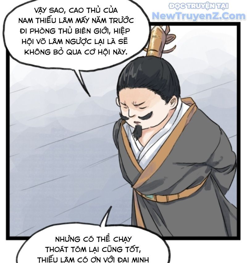 Hiệp Khách Hành Bất Thông Chap 48 - Next Chap 49