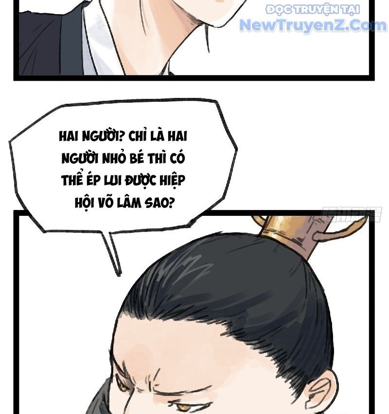 Hiệp Khách Hành Bất Thông Chap 48 - Next Chap 49