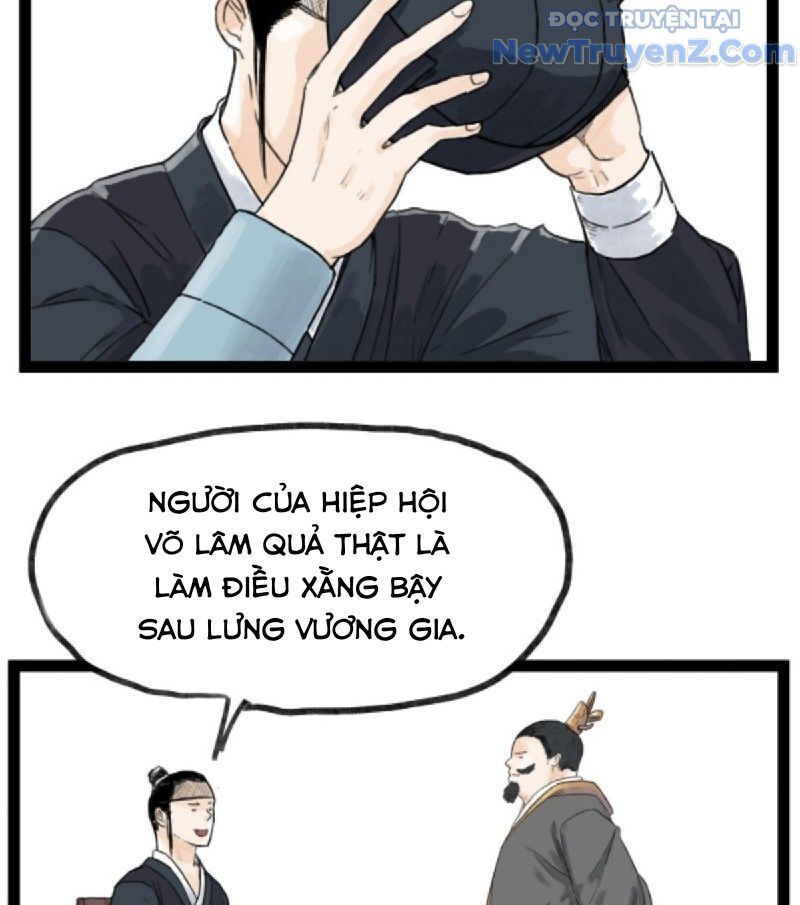 Hiệp Khách Hành Bất Thông Chap 48 - Next Chap 49