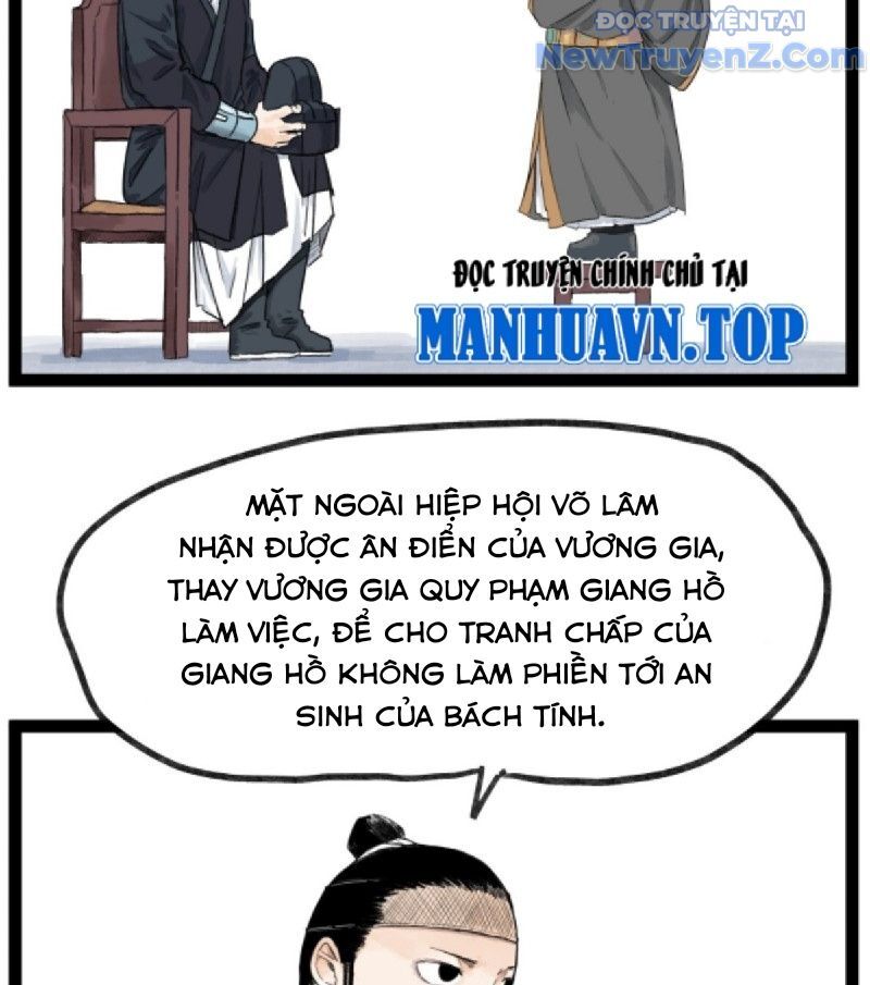 Hiệp Khách Hành Bất Thông Chap 48 - Next Chap 49