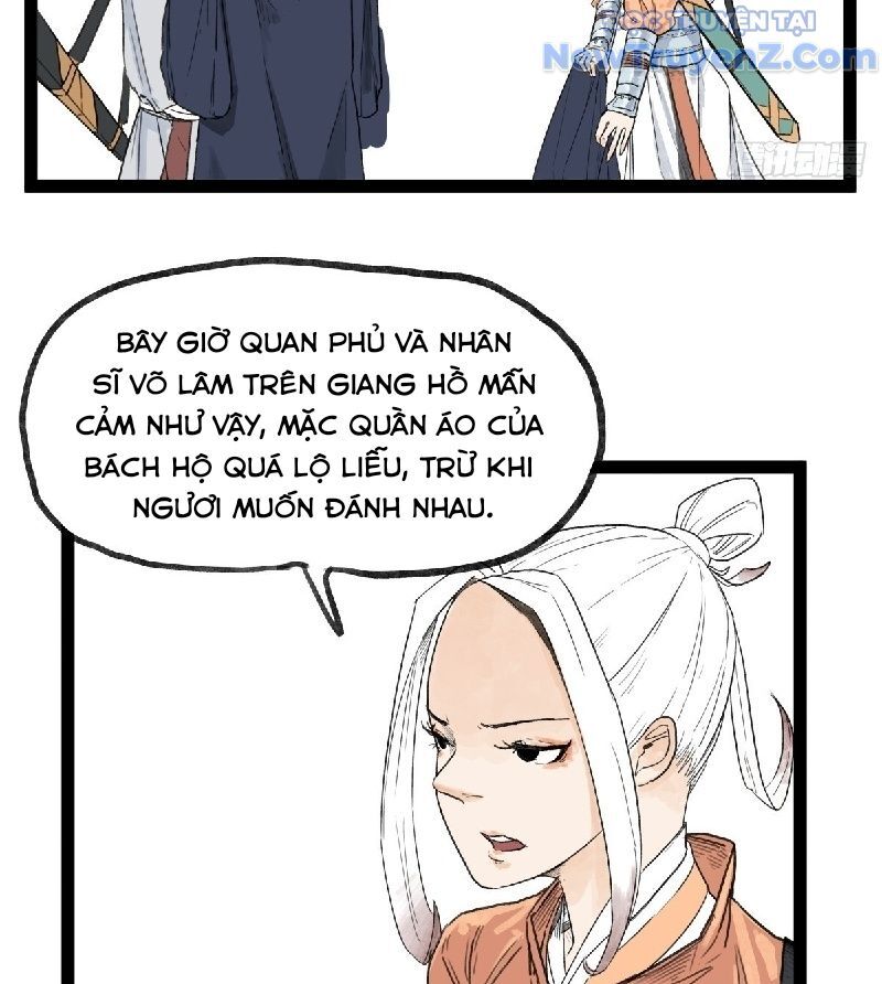 Hiệp Khách Hành Bất Thông Chap 49 - Next Chap 50