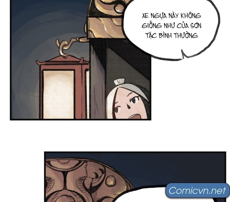 Hiệp Khách Hành Bất Thông Chap 5 - Next Chap 6