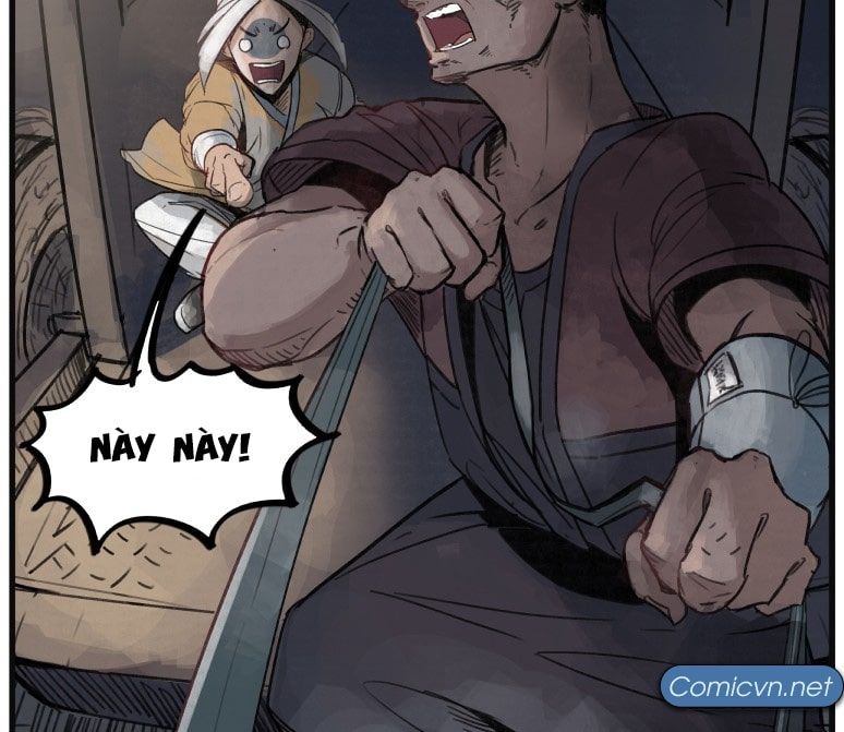Hiệp Khách Hành Bất Thông Chap 5 - Next Chap 6