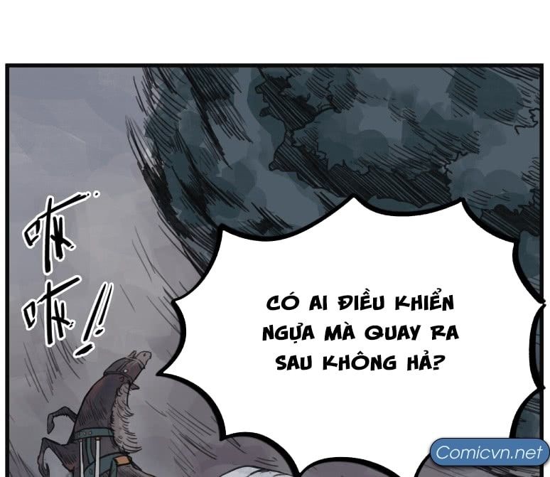 Hiệp Khách Hành Bất Thông Chap 5 - Next Chap 6