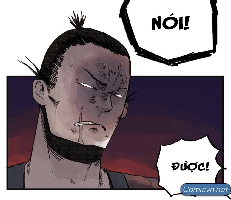 Hiệp Khách Hành Bất Thông Chap 5 - Next Chap 6