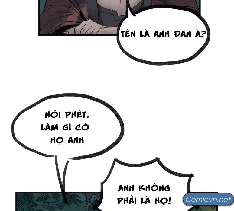 Hiệp Khách Hành Bất Thông Chap 5 - Next Chap 6