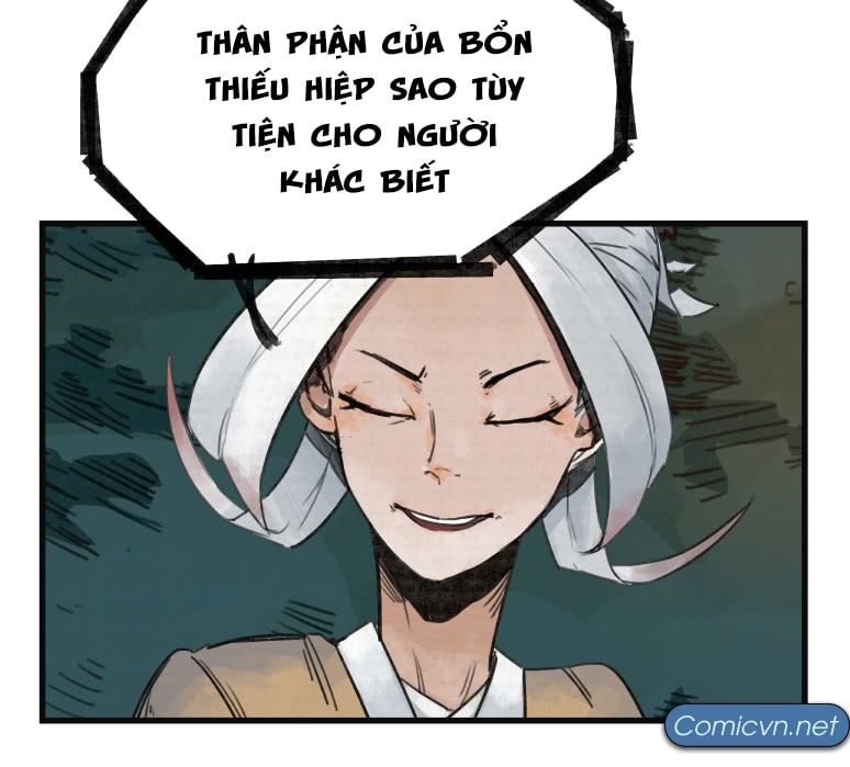Hiệp Khách Hành Bất Thông Chap 5 - Next Chap 6