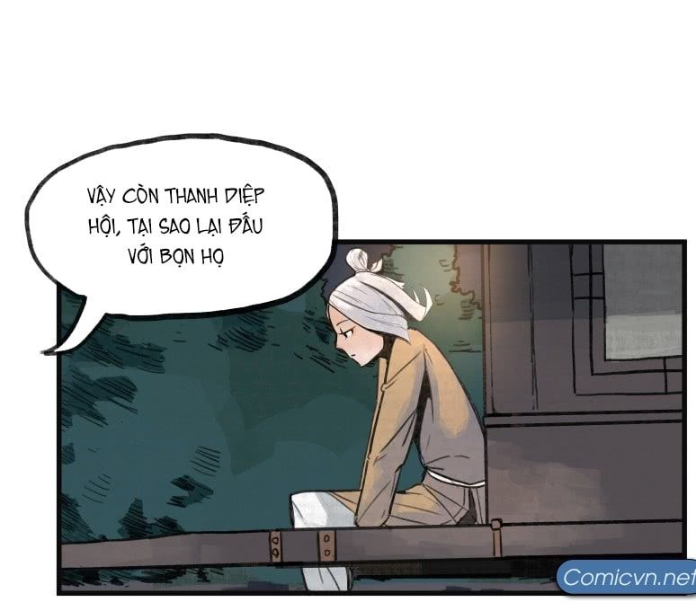 Hiệp Khách Hành Bất Thông Chap 5 - Next Chap 6
