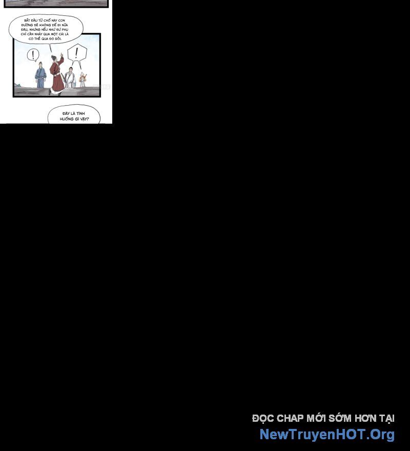 Hiệp Khách Hành Bất Thông Chap 50 - Next Chap 51
