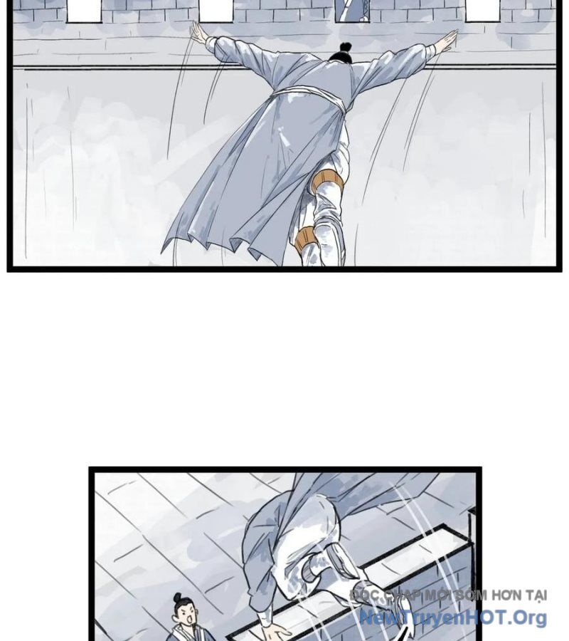 Hiệp Khách Hành Bất Thông Chap 51 - Next Chap 52