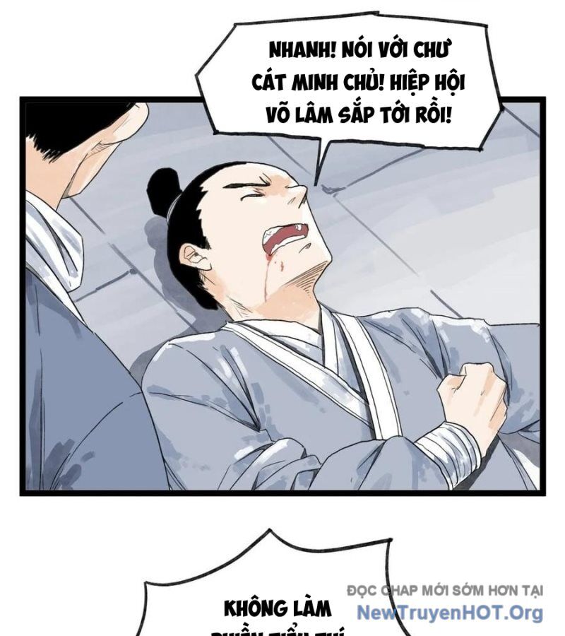 Hiệp Khách Hành Bất Thông Chap 51 - Next Chap 52