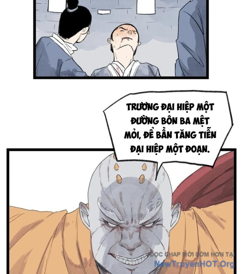 Hiệp Khách Hành Bất Thông Chap 51 - Next Chap 52