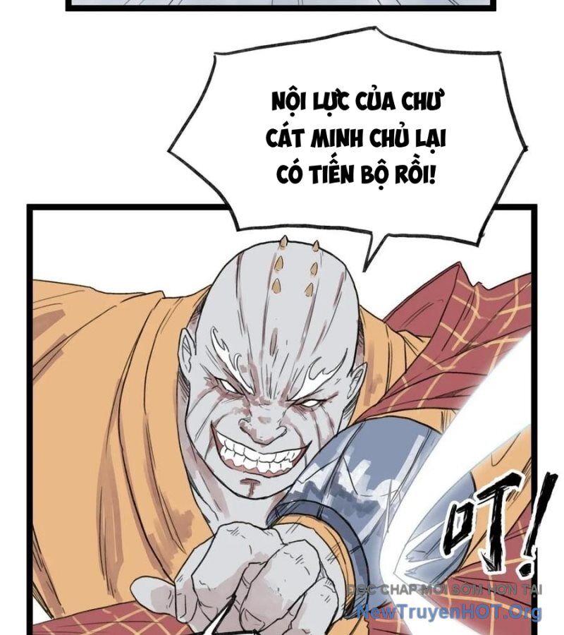 Hiệp Khách Hành Bất Thông Chap 51 - Next Chap 52