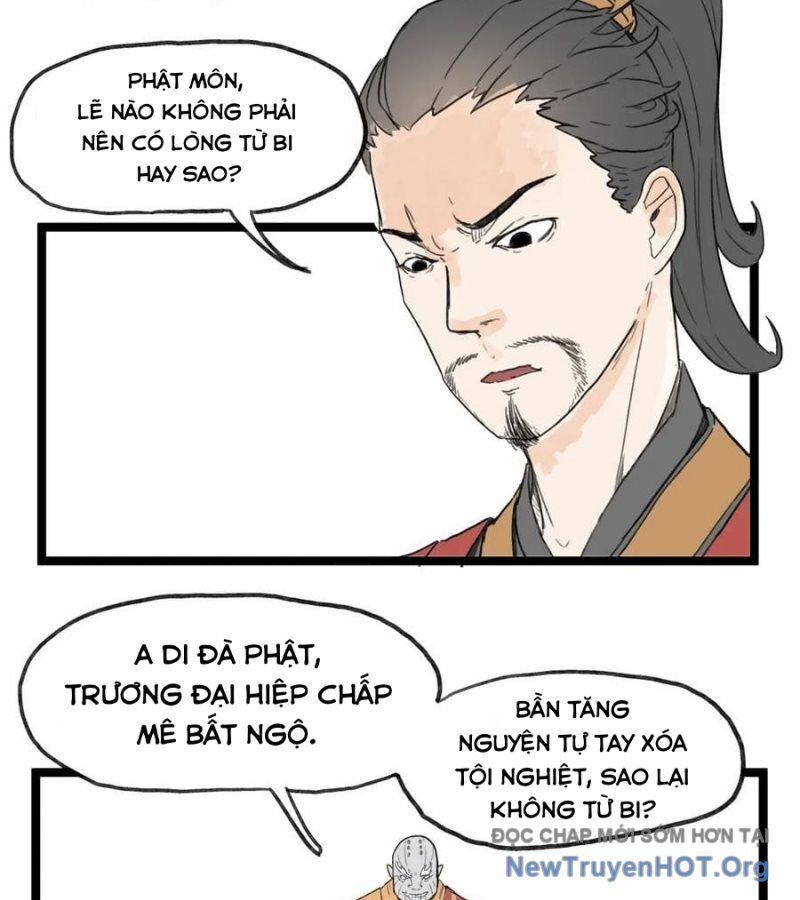 Hiệp Khách Hành Bất Thông Chap 51 - Next Chap 52