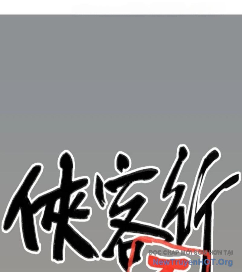 Hiệp Khách Hành Bất Thông Chap 52 - Next Chap 53