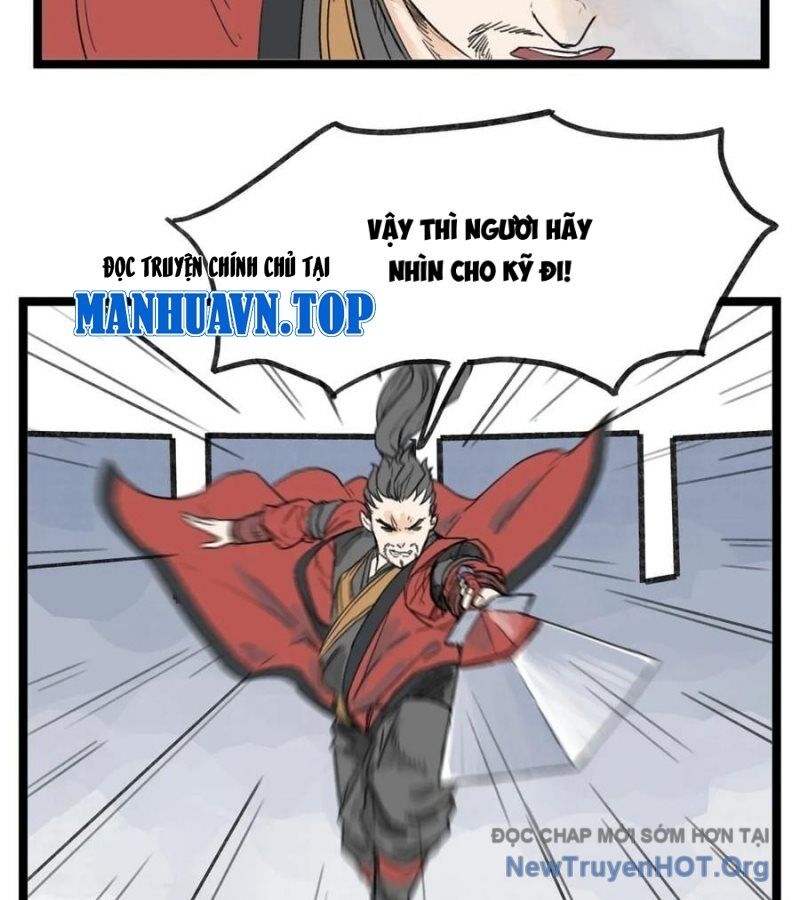 Hiệp Khách Hành Bất Thông Chap 52 - Next Chap 53