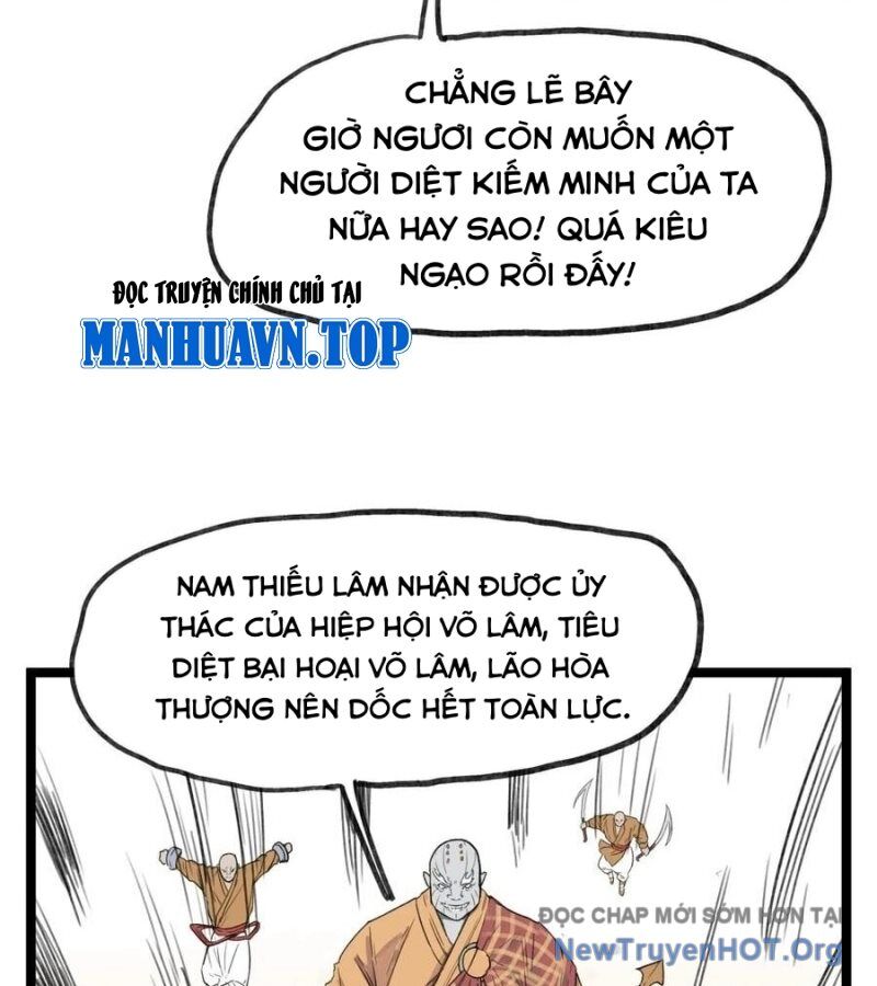 Hiệp Khách Hành Bất Thông Chap 52 - Next Chap 53