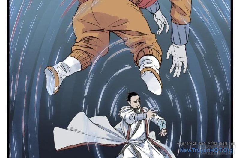 Hiệp Khách Hành Bất Thông Chap 53 - Next Chap 54