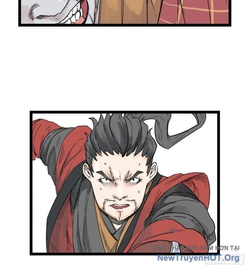 Hiệp Khách Hành Bất Thông Chap 53 - Next Chap 54
