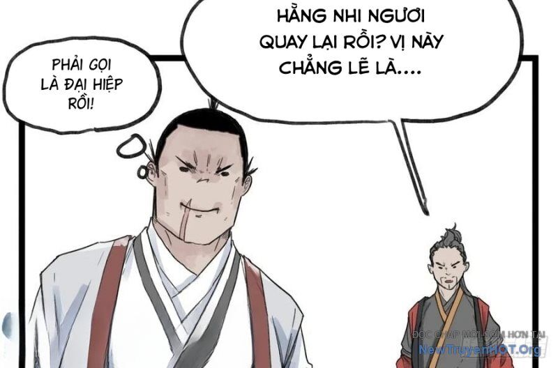 Hiệp Khách Hành Bất Thông Chap 54 - Next Chap 55