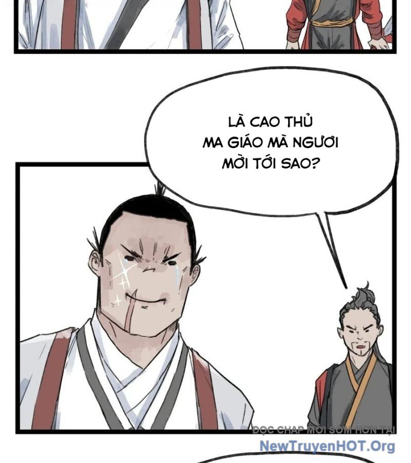 Hiệp Khách Hành Bất Thông Chap 54 - Next Chap 55