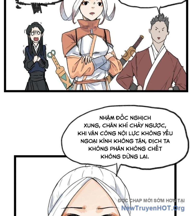 Hiệp Khách Hành Bất Thông Chap 54 - Next Chap 55