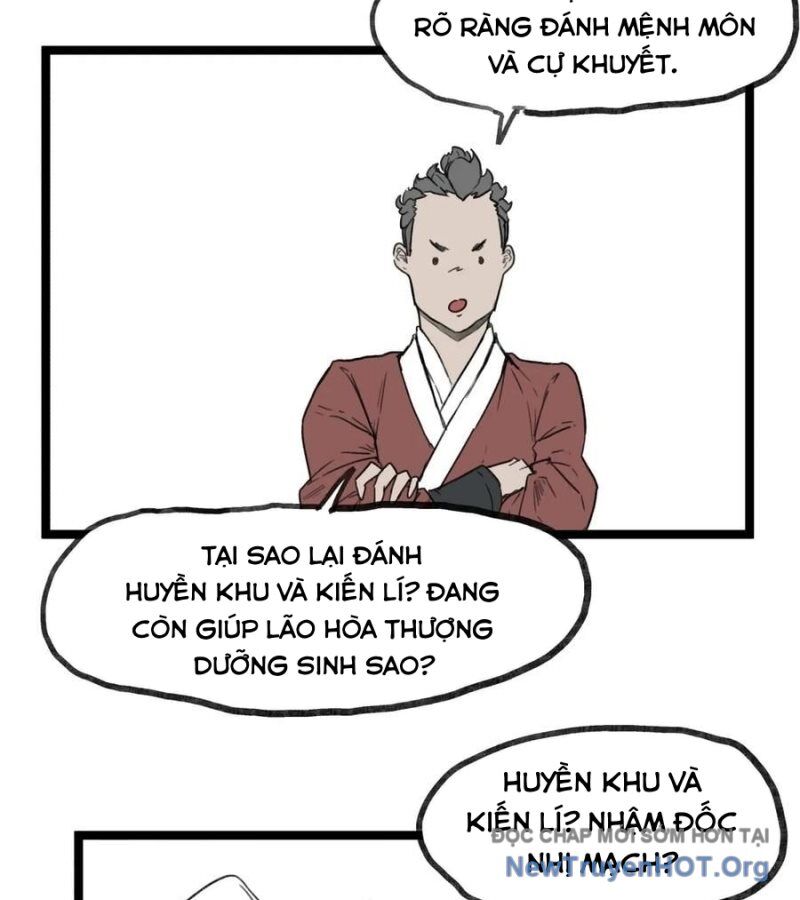 Hiệp Khách Hành Bất Thông Chap 54 - Next Chap 55