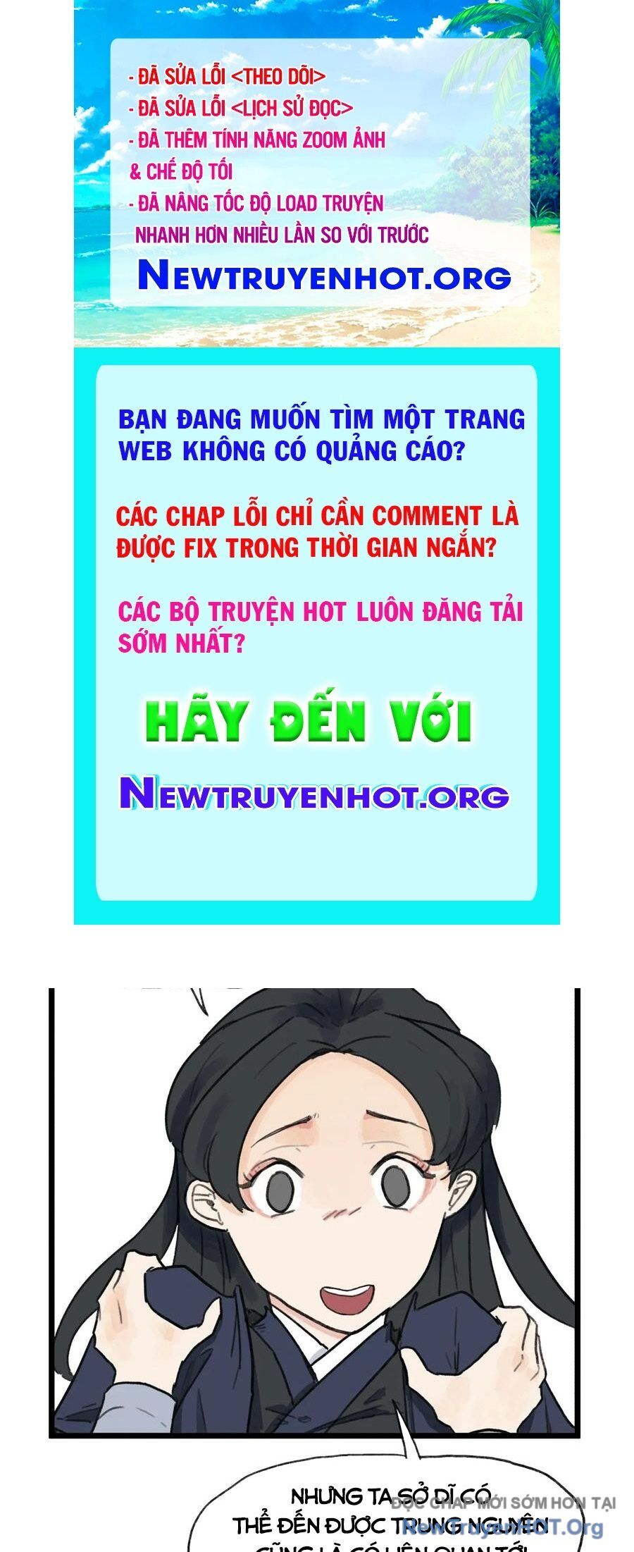 Hiệp Khách Hành Bất Thông Chap 58 - Next Chap 59