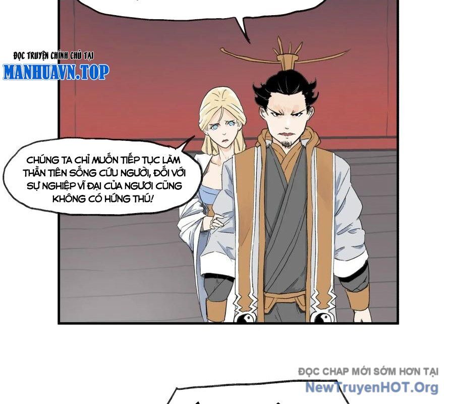 Hiệp Khách Hành Bất Thông Chap 58 - Next Chap 59