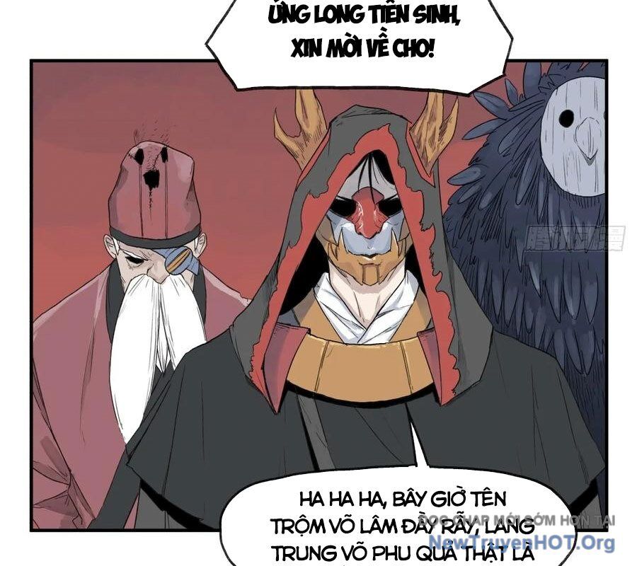 Hiệp Khách Hành Bất Thông Chap 58 - Next Chap 59