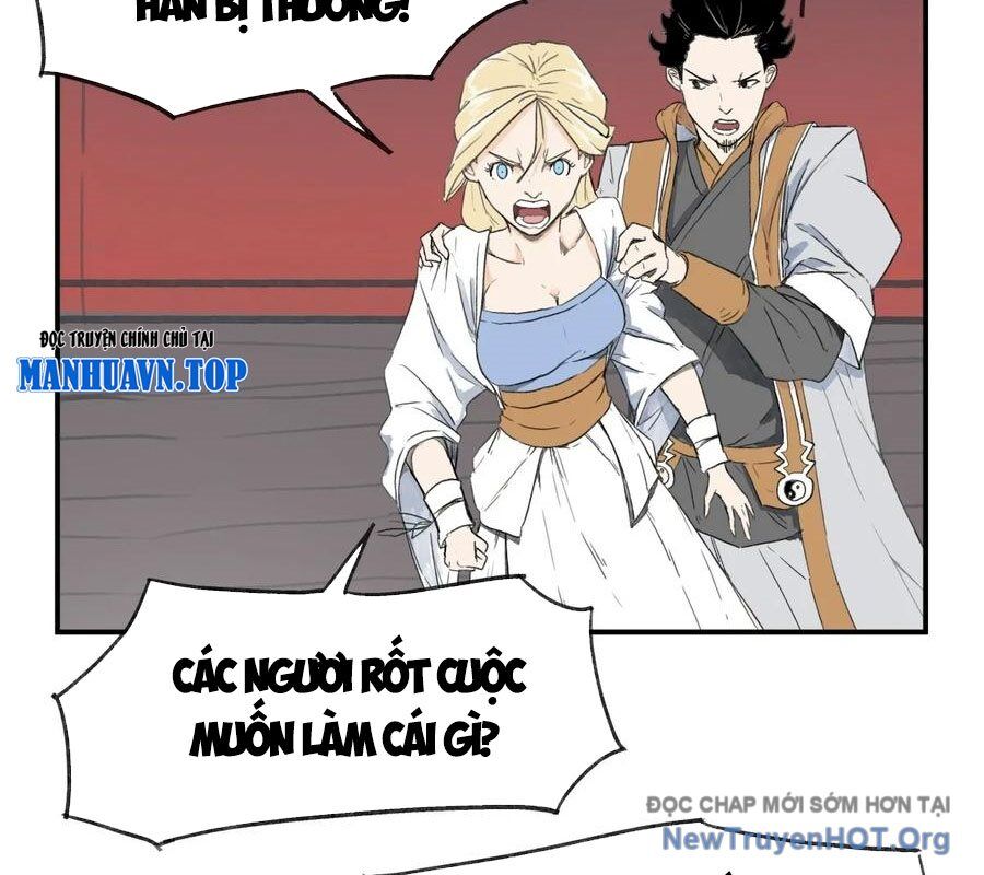 Hiệp Khách Hành Bất Thông Chap 58 - Next Chap 59