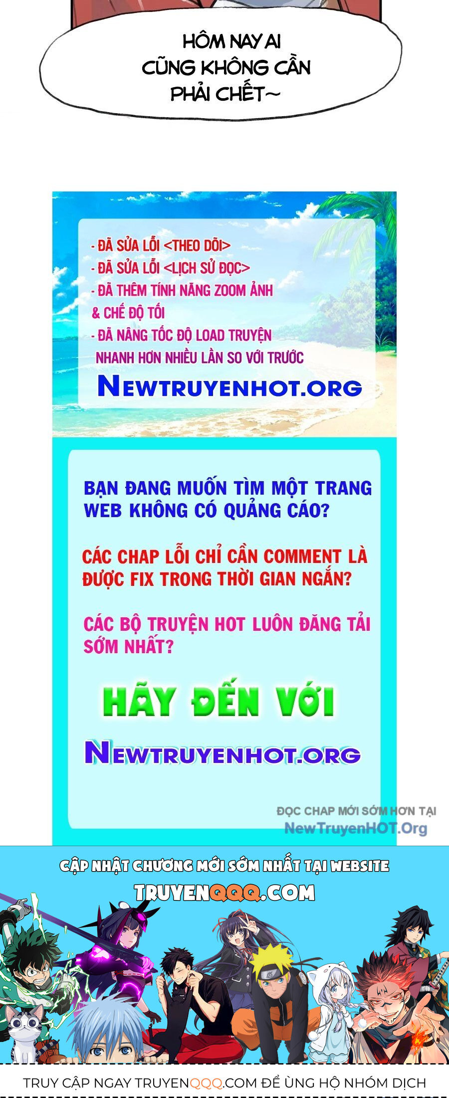 Hiệp Khách Hành Bất Thông Chap 58 - Next Chap 59