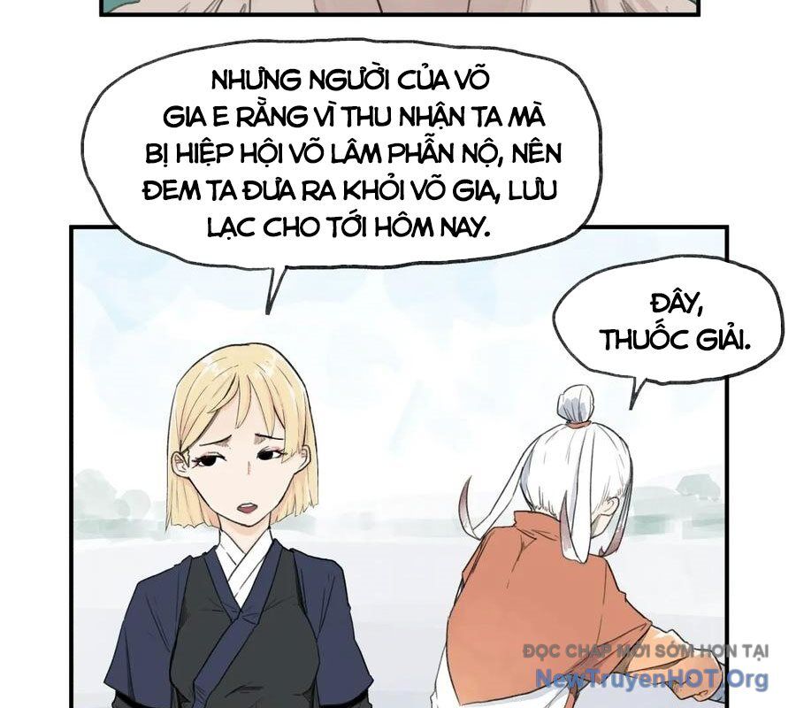 Hiệp Khách Hành Bất Thông Chap 59 - Next Chap 60