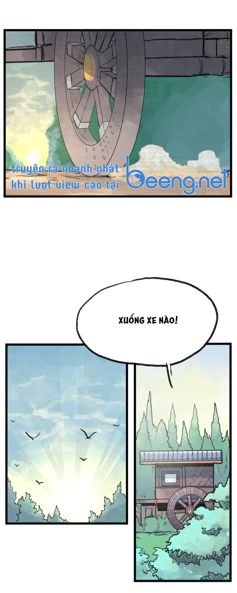 Hiệp Khách Hành Bất Thông Chap 6 - Next Chap 7