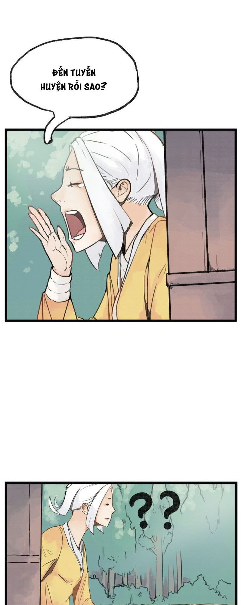 Hiệp Khách Hành Bất Thông Chap 6 - Next Chap 7