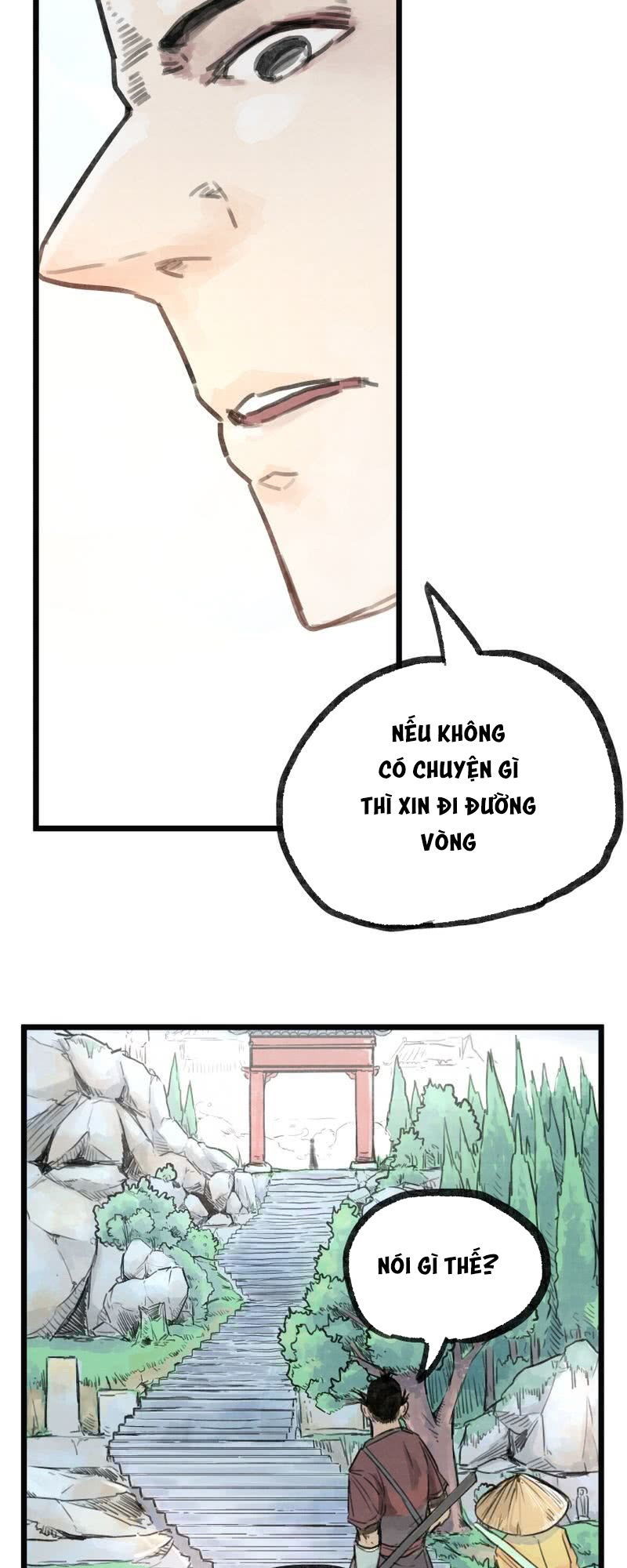 Hiệp Khách Hành Bất Thông Chap 6 - Next Chap 7