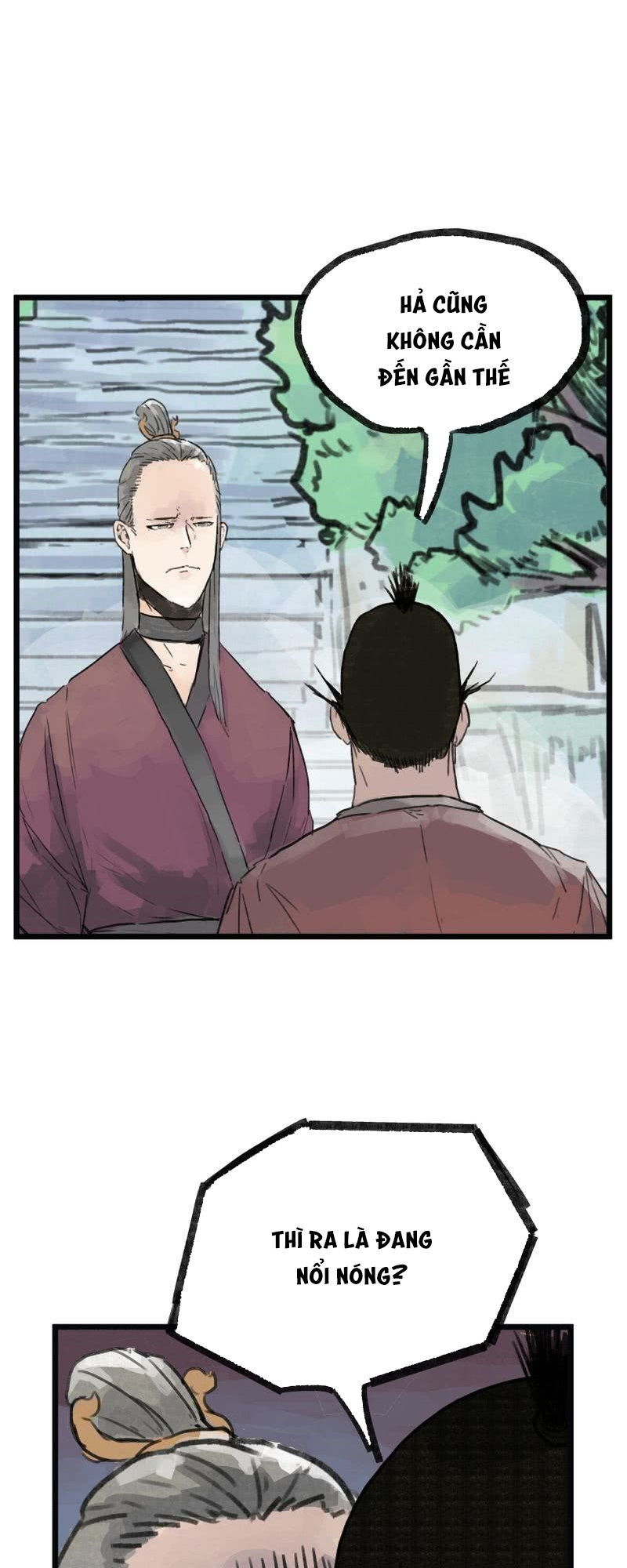 Hiệp Khách Hành Bất Thông Chap 6 - Next Chap 7
