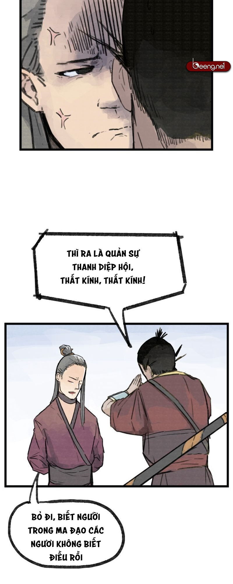 Hiệp Khách Hành Bất Thông Chap 6 - Next Chap 7