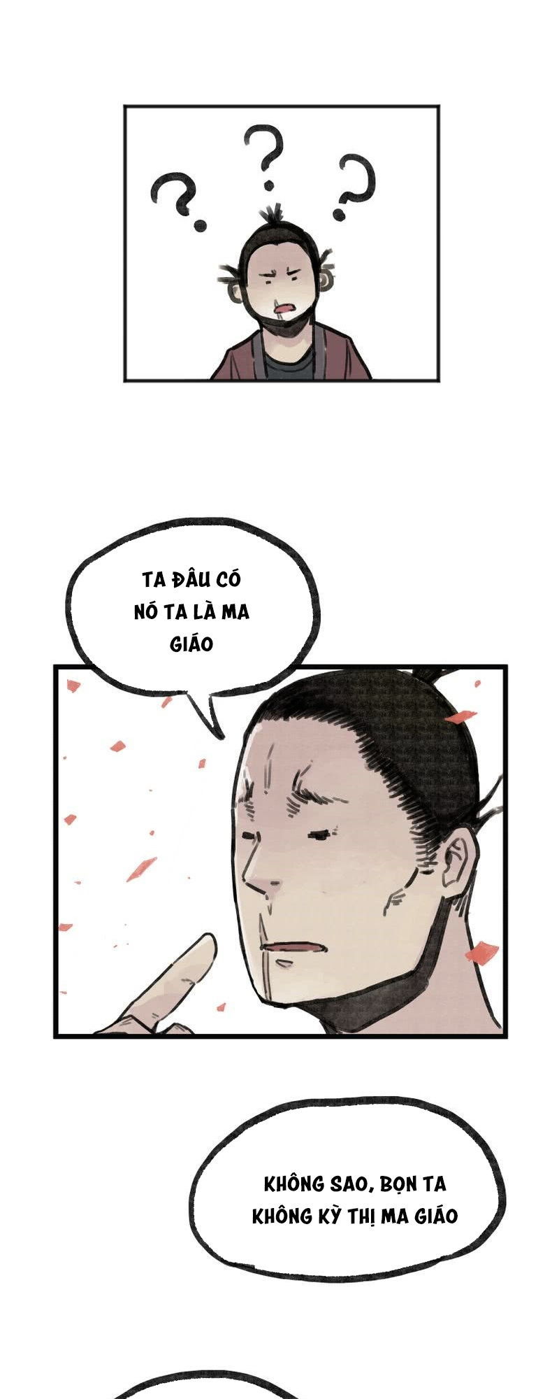 Hiệp Khách Hành Bất Thông Chap 6 - Next Chap 7