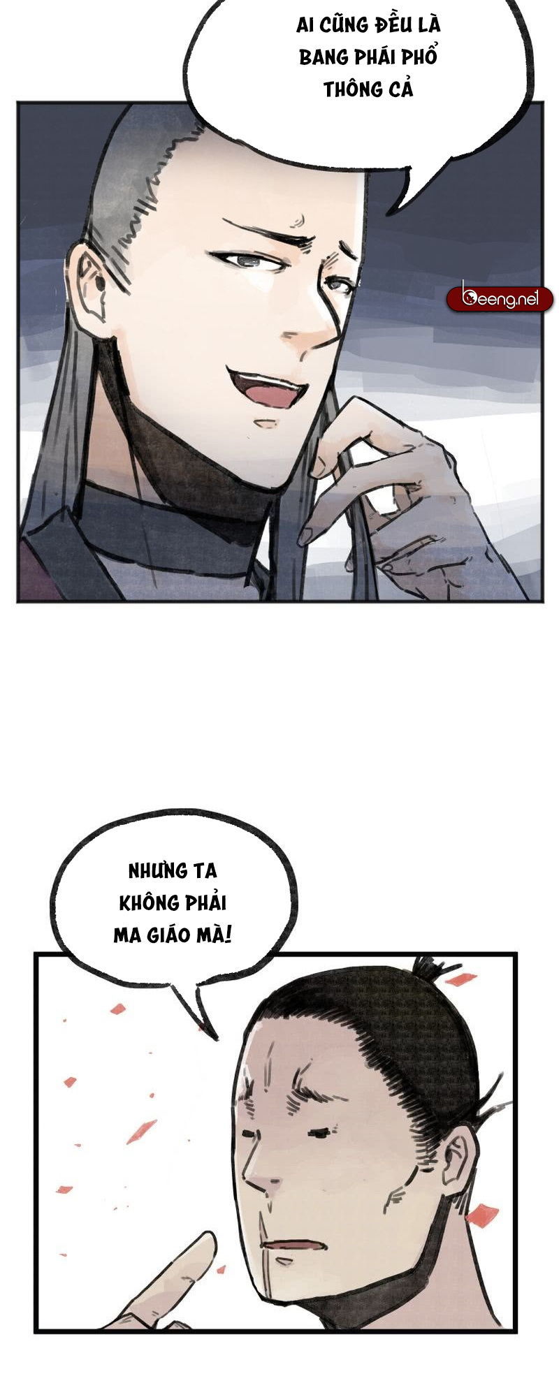 Hiệp Khách Hành Bất Thông Chap 6 - Next Chap 7
