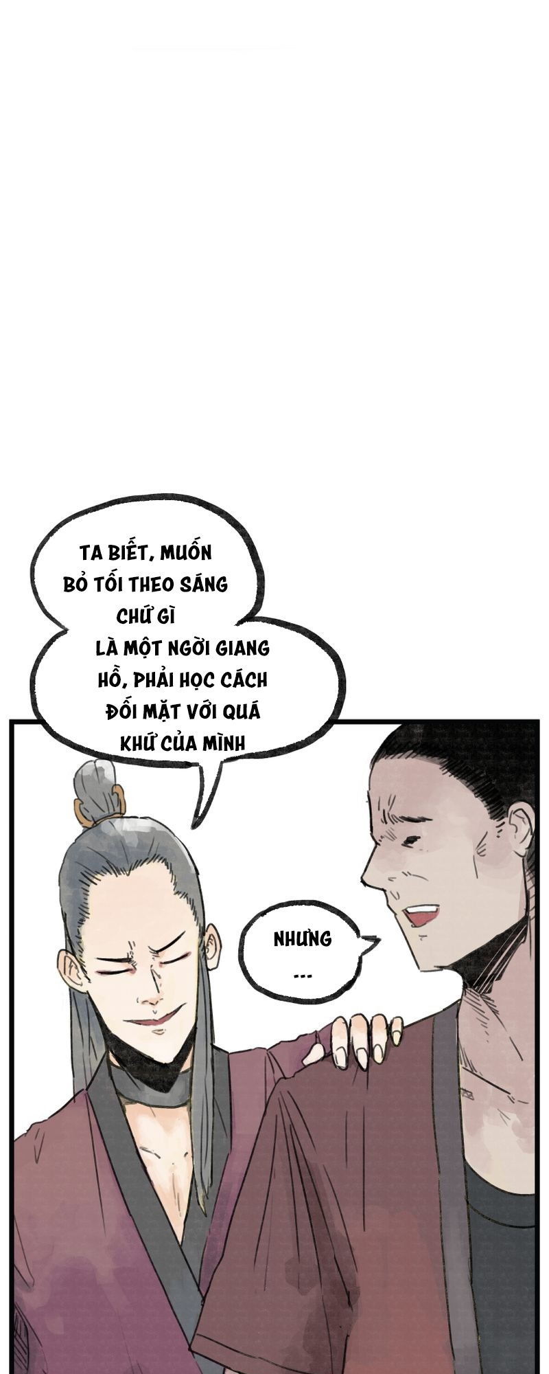 Hiệp Khách Hành Bất Thông Chap 6 - Next Chap 7