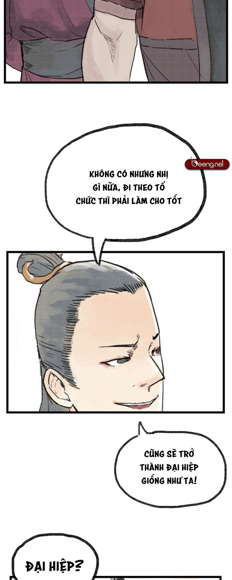 Hiệp Khách Hành Bất Thông Chap 6 - Next Chap 7
