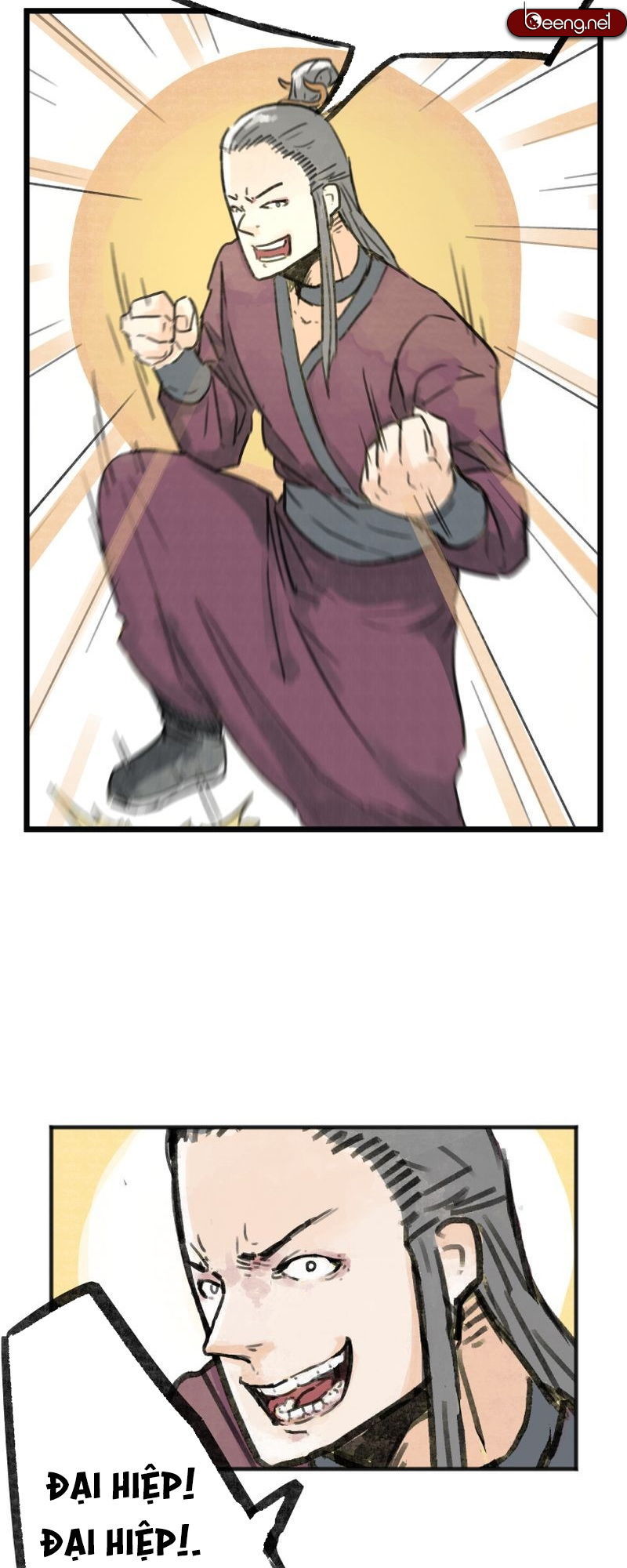 Hiệp Khách Hành Bất Thông Chap 6 - Next Chap 7
