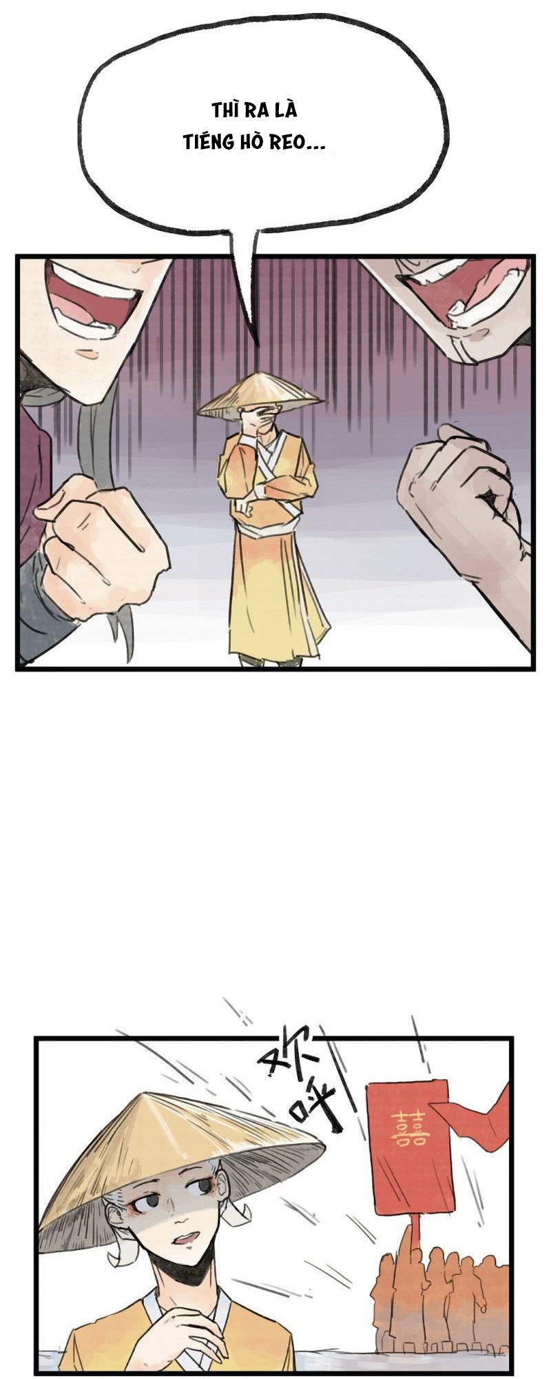 Hiệp Khách Hành Bất Thông Chap 6 - Next Chap 7