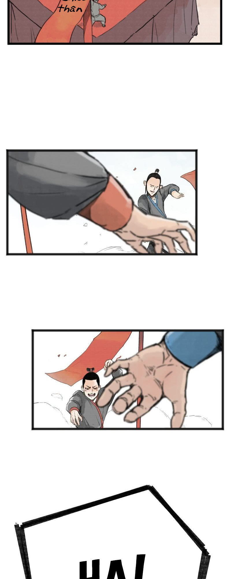 Hiệp Khách Hành Bất Thông Chap 6 - Next Chap 7