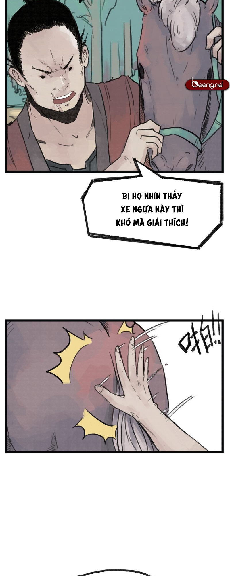 Hiệp Khách Hành Bất Thông Chap 6 - Next Chap 7