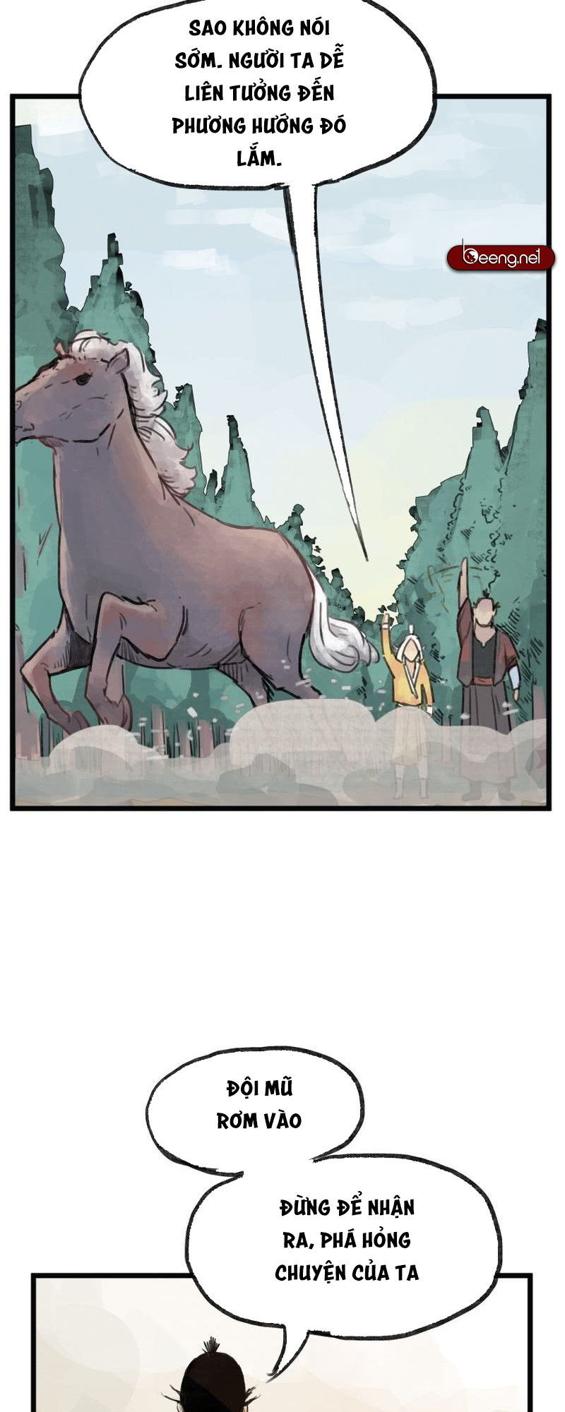 Hiệp Khách Hành Bất Thông Chap 6 - Next Chap 7