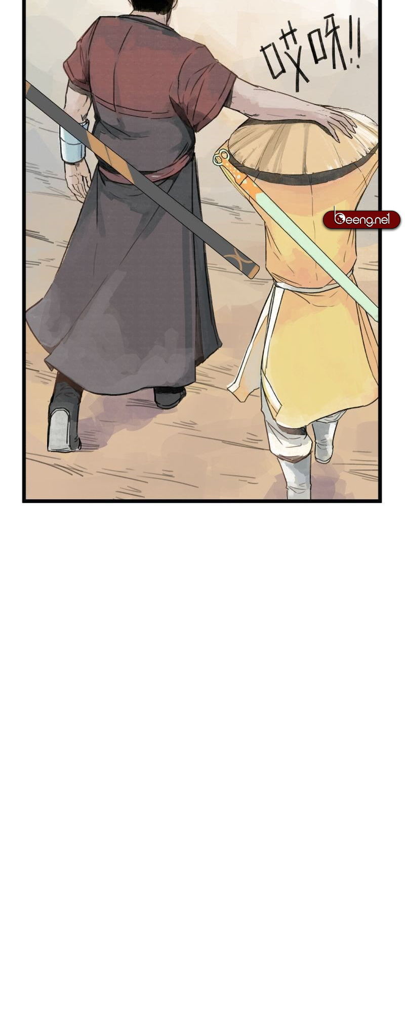 Hiệp Khách Hành Bất Thông Chap 6 - Next Chap 7