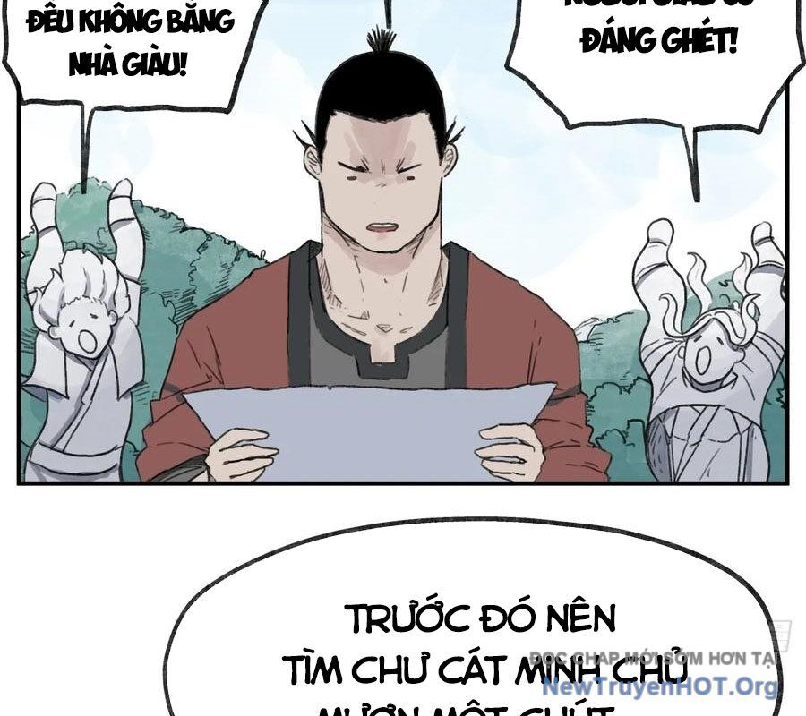 Hiệp Khách Hành Bất Thông Chap 60 - Next Chap 61